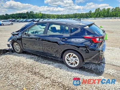 Drugie zdjęcie samochodu z przodu: 2025 SUBARU IMPREZA VIN:JF1GUABC6S8303892 - miniatura