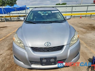Piąte zdjęcie samochodu w środku: 2009 TOYOTA MATRIX BASE VIN:2T1KU40E59C050928 - miniatura