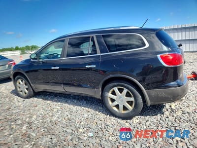 Drugie zdjęcie samochodu z przodu: 2010 BUICK ENCLAVE CXL VIN:5GALVBED0AJ175819 - miniatura