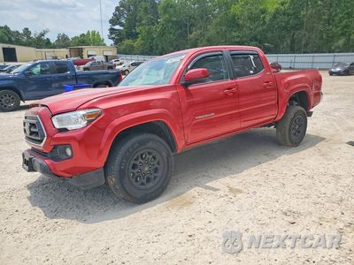 2022 TOYOTA TACOMA SR5 V6 3TMAZ5CN8NM190648 - główne zdjęcie licytacji z USA - miniatura