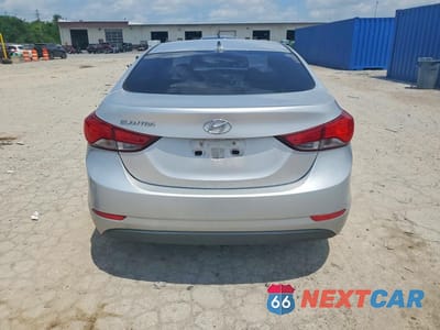Zdjęcie 6 z 13 samochodu: 2014 HYUNDAI ELANTRA SE VIN:5NPDH4AE6EH517440 - miniatura