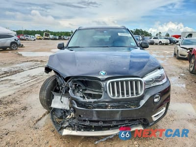 Piąte zdjęcie samochodu w środku: 2016 BMW X5 XDRIVE35I VIN:5UXKR0C56G0U10669 - miniatura