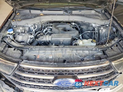 Zdjęcie 12 z 13 samochodu: 2020 FORD EXPLORER XLT VIN:1FMSK8DH4LGB62593 - miniatura