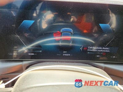 Zdjęcie 9 z 12 samochodu: 2024 BMW I4 M50 VIN:WBY33AW02RFS36725 - miniatura
