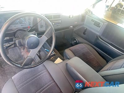 Zdjęcie 9 z 10 samochodu: 1993 CHEVROLET S TRUCK S10 VIN:1GCCS14R5P8158593 - miniatura