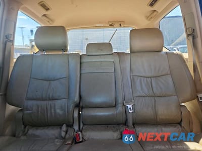 Zdjęcie 10 z 13 samochodu: 2004 LEXUS GX 470 VIN:JTJBT20X040060162 - miniatura