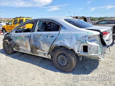 Drugie zdjęcie samochodu z przodu: 2026 TOYOTA COROLLA LE VIN:JTDB4MEE9T3036796 - miniatura