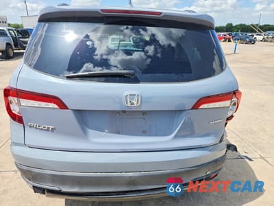 Zdjęcie 6 z 14 samochodu: 2022 HONDA PILOT SPORT VIN:5FNYF5H38NB019224 - miniatura