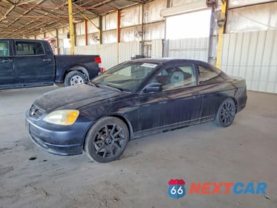 2001 HONDA CIVIC SI 1HGEM22921L084776 - główne zdjęcie licytacji z USA - miniatura