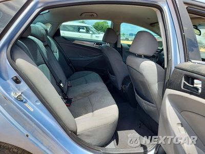 Zdjęcie 10 z 12 samochodu: 2011 HYUNDAI SONATA HYBRID VIN:KMHEC4A47BA012158 - miniatura