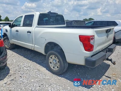 Drugie zdjęcie samochodu z przodu: 2022 NISSAN TITAN XD S VIN:1N6AA1FA5NN106412 - miniatura