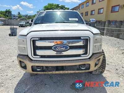 Piąte zdjęcie samochodu w środku: 2011 FORD F250 SUPER DUTY VIN:1FT7W2BT8BEA78600 - miniatura