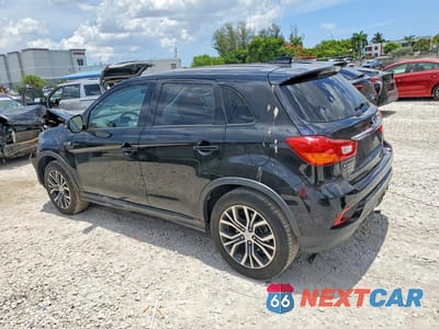 Drugie zdjęcie samochodu z przodu: 2019 MITSUBISHI OUTLANDER SPORT SE VIN:JA4AP4AU4KU014644 - miniatura