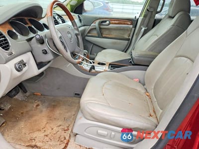 Zdjęcie 7 z 13 samochodu: 2008 BUICK ENCLAVE CXL VIN:5GAEV237X8J230941 - miniatura