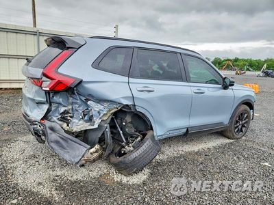 Trzecie zdjęcie samochodu z tyłu: 2026 HONDA CR-V SPORT VIN:5J6RS5H56TL000175 - miniatura