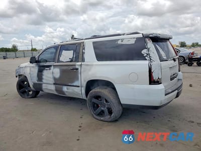 Drugie zdjęcie samochodu z przodu: 2016 CADILLAC ESCALADE ESV LUXURY VIN:1GYS4HKJ9GR177082 - miniatura