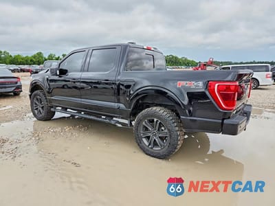 Drugie zdjęcie samochodu z przodu: 2023 FORD F150 SUPERCREW VIN:1FTFW1E5XPKD65710 - miniatura