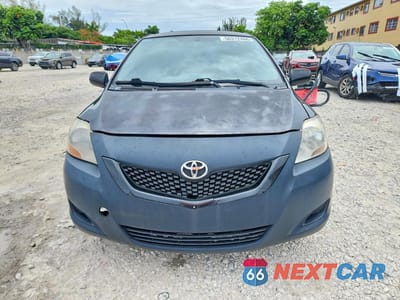 Piąte zdjęcie samochodu w środku: 2012 TOYOTA YARIS FLEET VIN:JTDBT4K34CL019152 - miniatura