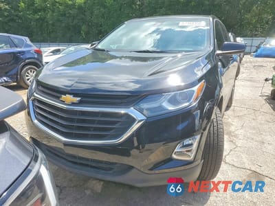 Piąte zdjęcie samochodu w środku: 2020 CHEVROLET EQUINOX LT VIN:3GNAXKEV4LL318928 - miniatura