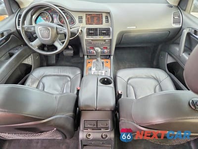 Zdjęcie 8 z 13 samochodu: 2009 AUDI Q7 3.6 QUATTRO VIN:WA1AY74L19D011891 - miniatura