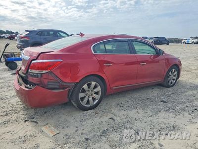 Trzecie zdjęcie samochodu z tyłu: 2012 BUICK LACROSSE VIN:1G4GC5E38CF365447 - miniatura