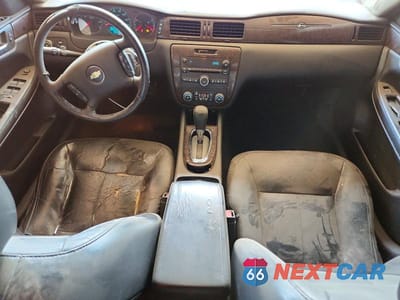 Zdjęcie 8 z 12 samochodu: 2013 CHEVROLET IMPALA LTZ VIN:2G1WC5E34D1158653 - miniatura