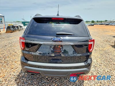 Zdjęcie 6 z 13 samochodu: 2019 FORD EXPLORER XLT VIN:1FM5K7D80KGA95979 - miniatura