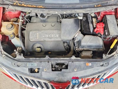 Zdjęcie 11 z 12 samochodu: 2011 LINCOLN MKX VIN:2LMDJ6JKXBBJ15997 - miniatura
