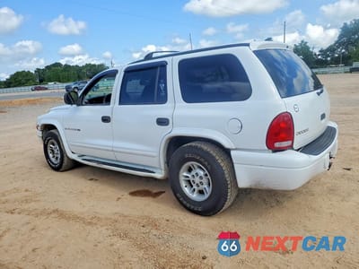 Drugie zdjęcie samochodu z przodu: 2000 DODGE DURANGO VIN:1B4HR28Y1YF135945 - miniatura