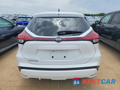 Zdjęcie 6 z 13 samochodu: 2024 NISSAN KICKS S VIN:3N1CP5BV2RL522176 - miniatura
