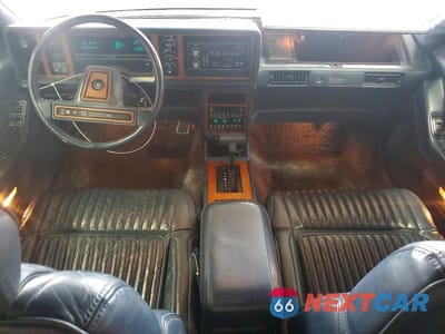 Zdjęcie 8 z 12 samochodu: 1987 CADILLAC SEVILLE VIN:1G6KS5183HU815630 - miniatura