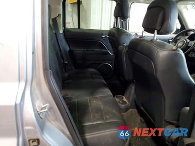 Zdjęcie 11 z 13 samochodu: 2017 JEEP PATRIOT LATITUDE VIN:1C4NJRFB2HD155850 - miniatura