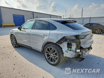 Drugie zdjęcie samochodu z przodu: 2022 PORSCHE CAYENNE S COUPE VIN:WP1BB2AYXNDA52091 - miniatura
