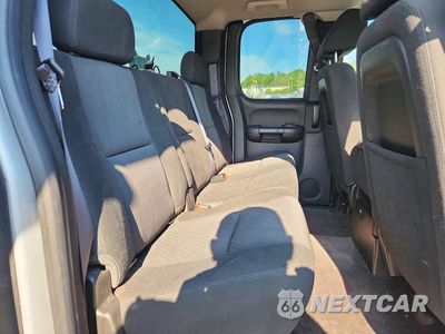 Zdjęcie 10 z 13 samochodu: 2013 GMC SIERRA K1500 SLE VIN:1GTR2VE72DZ217085 - miniatura