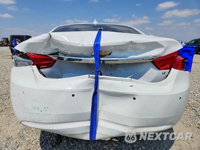 Zdjęcie 6 z 12 samochodu: 2017 CHEVROLET IMPALA LT VIN:2G1105SA3H9198459 - miniatura