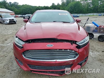 Piąte zdjęcie samochodu w środku: 2015 FORD FUSION SE VIN:3FA6P0H97FR218590 - miniatura