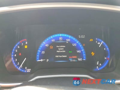Zdjęcie 9 z 12 samochodu: 2021 TOYOTA COROLLA XSE VIN:JTNC4MBE7M3144193 - miniatura