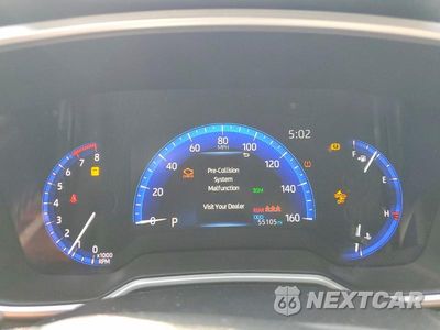 Zdjęcie 9 z 12 samochodu: 2021 TOYOTA COROLLA XSE VIN:JTNC4MBE7M3144193 - miniatura