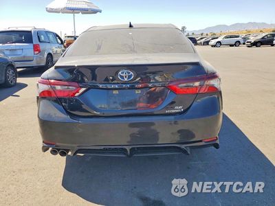 Zdjęcie 6 z 12 samochodu: 2023 TOYOTA CAMRY HYBRID SE VIN:4T1S31AKXPU610315 - miniatura
