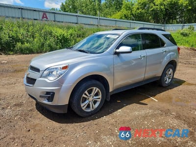 2015 CHEVROLET EQUINOX LT 1GNFLFEK7FZ138290 - główne zdjęcie licytacji z USA - miniatura
