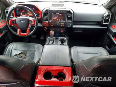 Zdjęcie 8 z 12 samochodu: 2018 FORD F150 SUPERCREW VIN:1FTEW1E5XJFD87864 - miniatura
