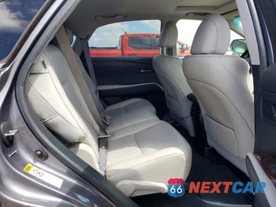 Zdjęcie 10 z 12 samochodu: 2012 LEXUS RX 450H VIN:JTJZB1BA9C2408189 - miniatura
