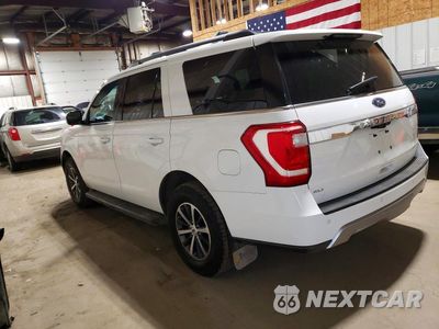 Drugie zdjęcie samochodu z przodu: 2018 FORD EXPEDITION XLT VIN:1FMJU1JT8JEA29026 - miniatura