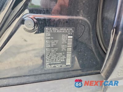 Zdjęcie 13 z 13 samochodu: 2019 NISSAN ROGUE SV VIN:KNMAT2MV4KP549644 - miniatura