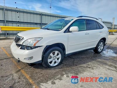 2008 LEXUS RX 350 2T2HK31U28C068202 - główne zdjęcie licytacji z USA - miniatura