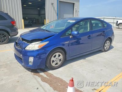 2010 TOYOTA PRIUS IV JTDKN3DU1A5090742 - główne zdjęcie licytacji z USA - miniatura