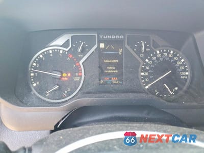 Zdjęcie 9 z 12 samochodu: 2022 TOYOTA TUNDRA CREWMAX LIMITED VIN:5TFJA5DB0NX026042 - miniatura
