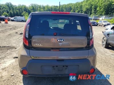 Zdjęcie 6 z 12 samochodu: 2015 KIA SOUL BASE VIN:KNDJN2A29F7179169 - miniatura