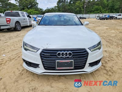 Piąte zdjęcie samochodu w środku: 2017 AUDI A7 PRESTIGE VIN:WAU22AFC7HN123865 - miniatura