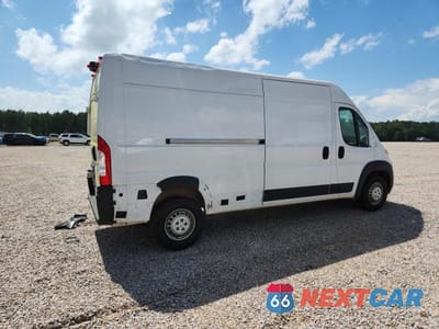 Trzecie zdjęcie samochodu z tyłu: 2024 RAM PROMASTER VIN:3C6LRVDG0RE153464 - miniatura